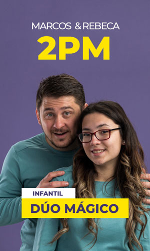 Dúo mágico
